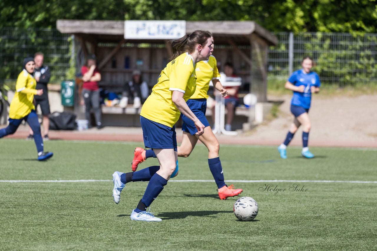 Bild 218 - F SC Ellerau - SV Eidelstedt II : Ergebnis: 2:1